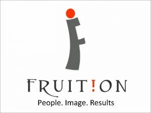 Fruition consultants