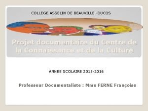 Collège asselin de beauville liste de materiel