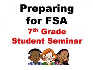 7th grade reference sheet fsa