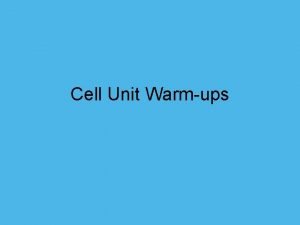 The cell is the basic unit of life true or false
