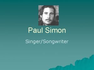 Paul frederic simon Paul frederic simon