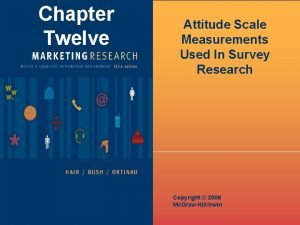 Likert scale descriptors
