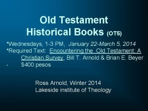 27 new testament books