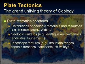 Oceanic crust age