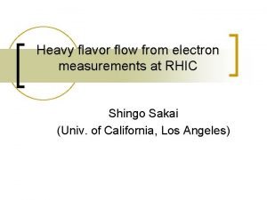 Heavy flavor flow from electron measurements at RHIC