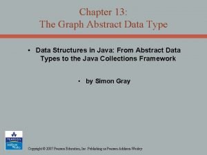 Graph abstract data type