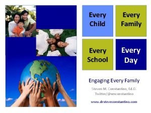 Every child every day Every child every day