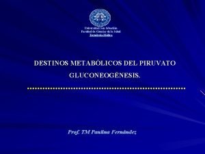 Precursores de gluconeogenesis