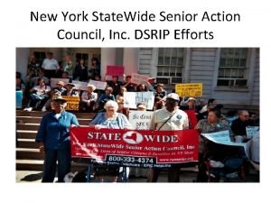 New york statewide senior action council