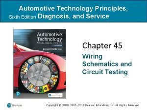 Automotive Technology Principles Sixth Edition Diagnosis and Service Automotive Technology Principles Sixth Edition Diagnosis and Service