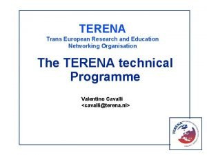 Terena