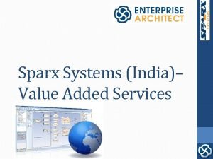 Sparx systems india