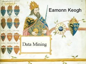 Eamonn keogh