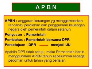 Yang merupakan pengeluaran pemerintah pusat adalah Yang merupakan pengeluaran pemerintah pusat adalah