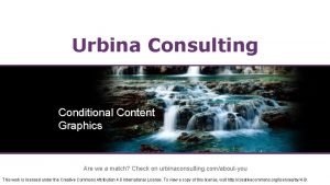 Urbina consulting