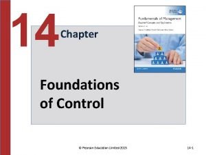 Pearson education limited 2015 Pearson education limited 2015