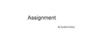 Assignment By Suniksha Shetty 1 Baskin Robbins Facebook