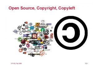 Copyright copyleft