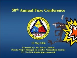 Fuze conference 2018