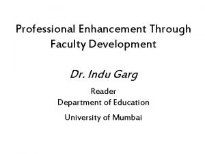 Dr indu garg