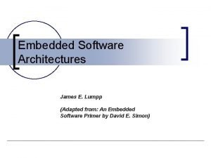Function queue scheduling architecture in embedded system