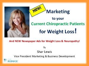 Chiropractic neuropathy marketing