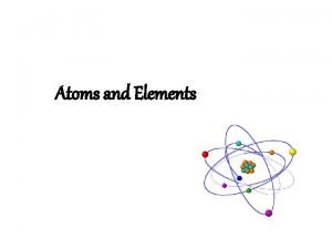 Atomic mass number