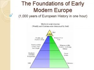 European social structure