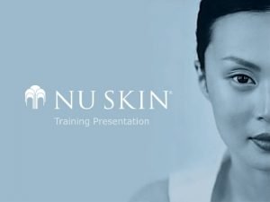 Nu skin facial cleansing bar