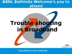 Bsnl bathinda