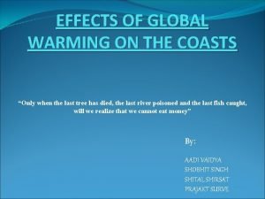 Bibliography of global warming