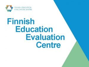 Finnish education evaluation centre