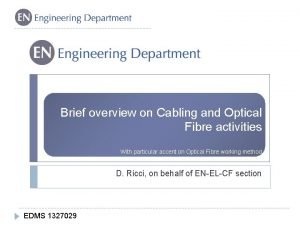 Optical fibre