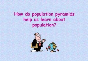 Idb population pyramids