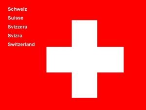 Svizzera