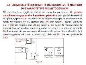 6 6 SHEMBULL I PRCAKTIMIT T QARKULLIMEVE T