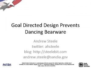 Dancing bearware