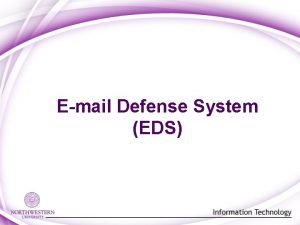 Eds email
