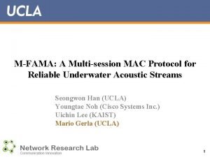 MFAMA A Multisession MAC Protocol for Reliable Underwater