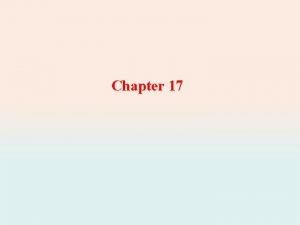 Chapter 17 Molecular Bonding Molecular Schrdinger equation r