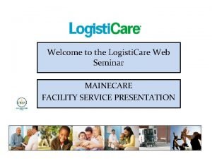 Http facility logisticare com