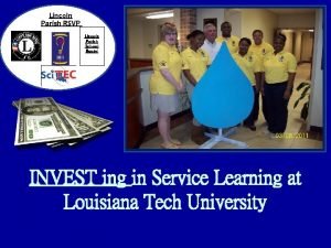Lincoln parish school board
