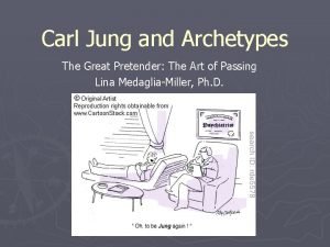Carl jung archetypes