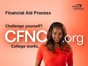 What is cfnc