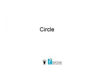 Minor segment of a circle