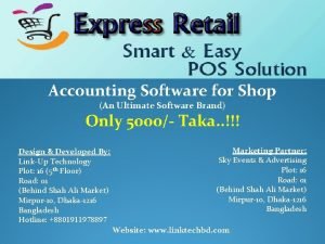 Accounting Software for Shop An Ultimate Software Brand