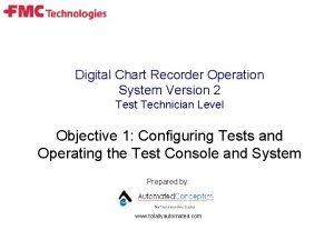 Digital chart recorder for pressure testing