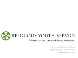 http www religiousyouthservice org flagrotteriareligiousyouthservice org 1 914