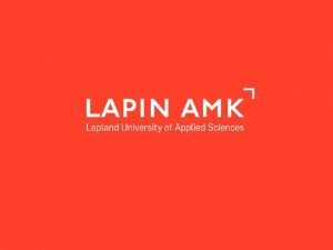 Lapin amk sosionomi