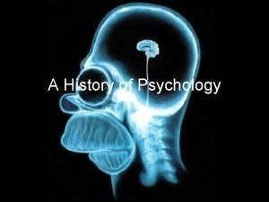 Psychology greek roots